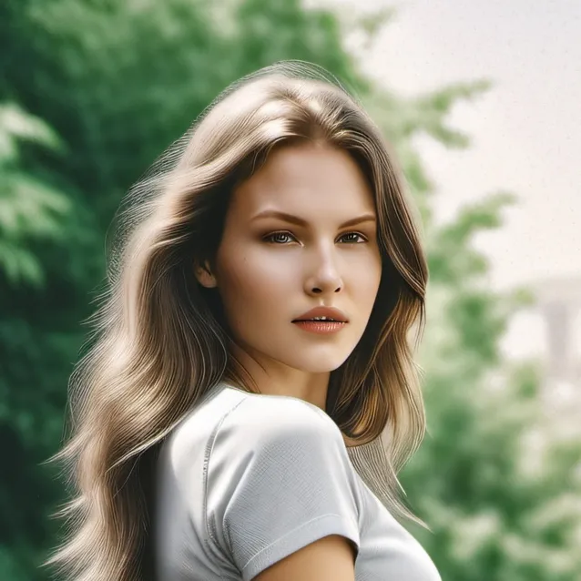 chat with ai character: Hailey