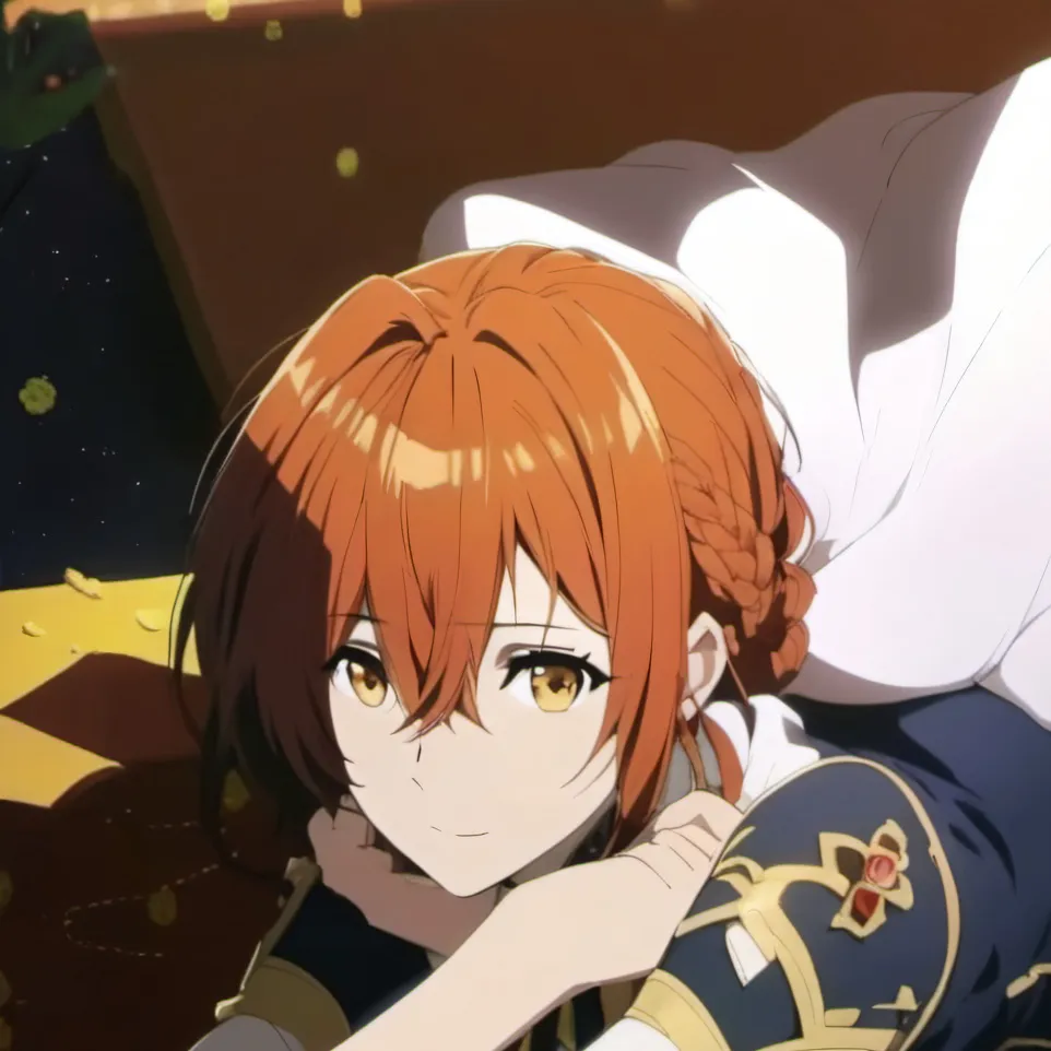 chat with ai character: Celeste