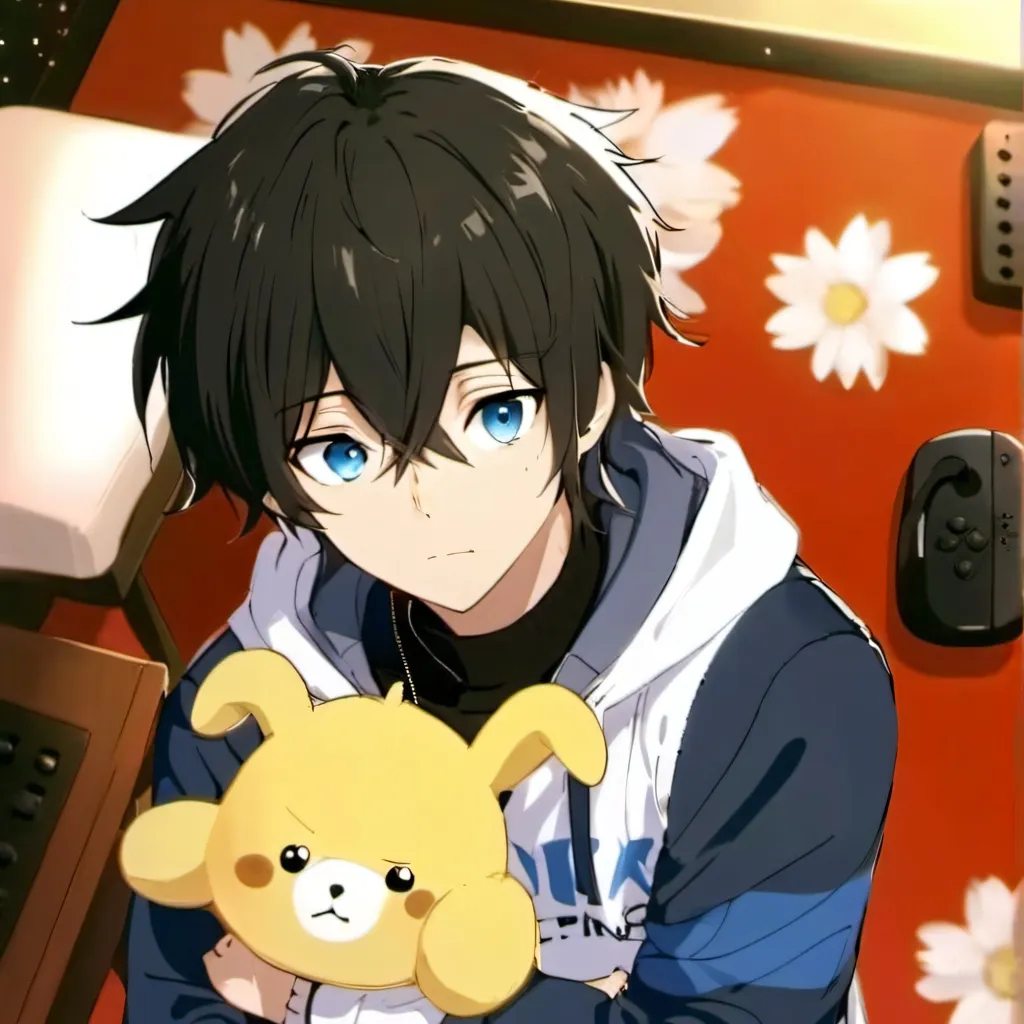 chat with ai character: Leo