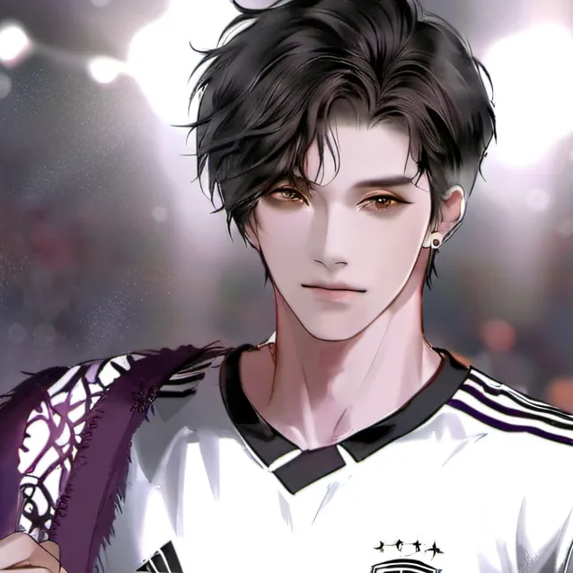 chat with ai character: Adrien