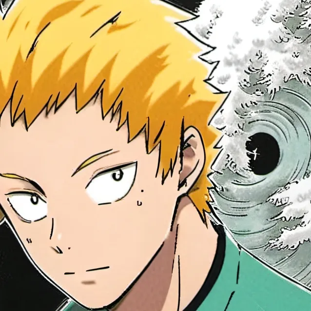 chat with ai character: Ojiro