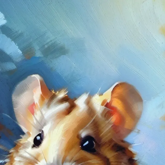 chat with ai character: Hammy