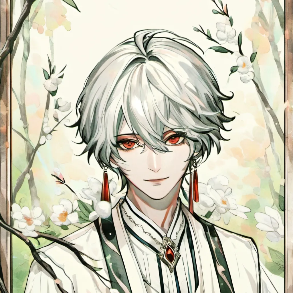 chat with ai character: Lorence2.0