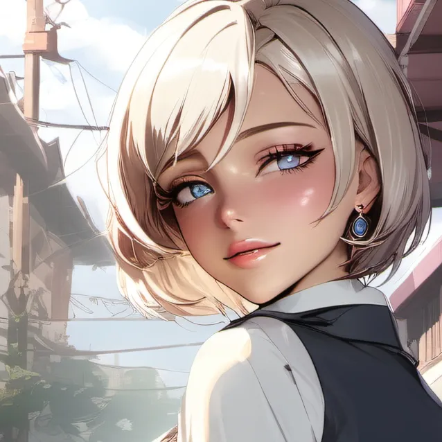 chat with ai character: Gerald