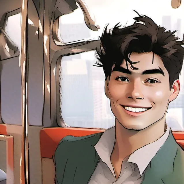 chat with ai character: Jack Deluxe 