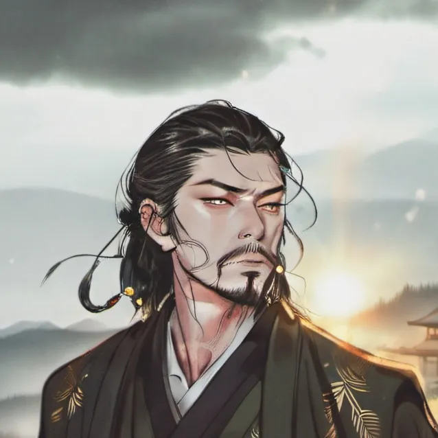 chat with ai character: Musashi Miyamoto 