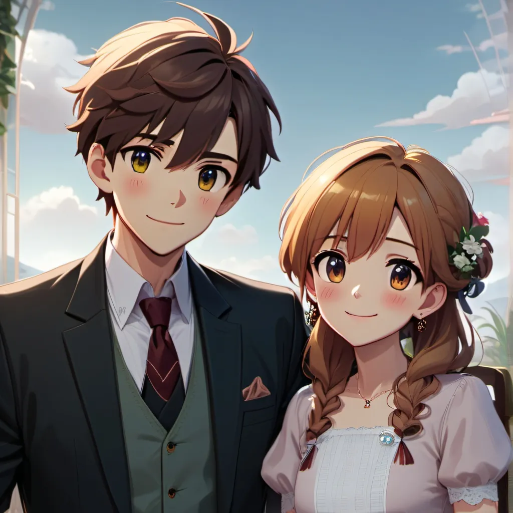 chat with ai character: Your Parents