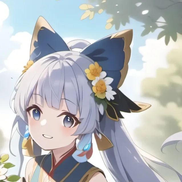 chat with ai character: 神里绫华