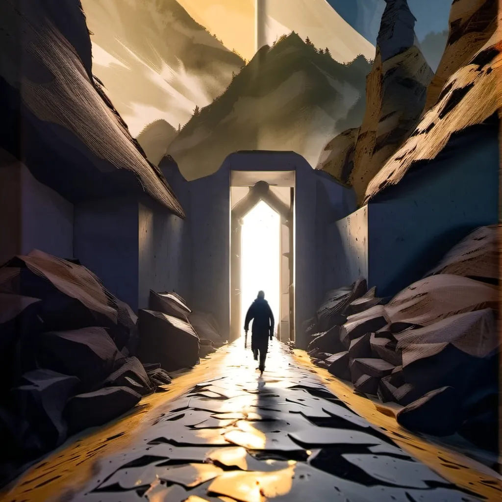 chat with ai character: 三体