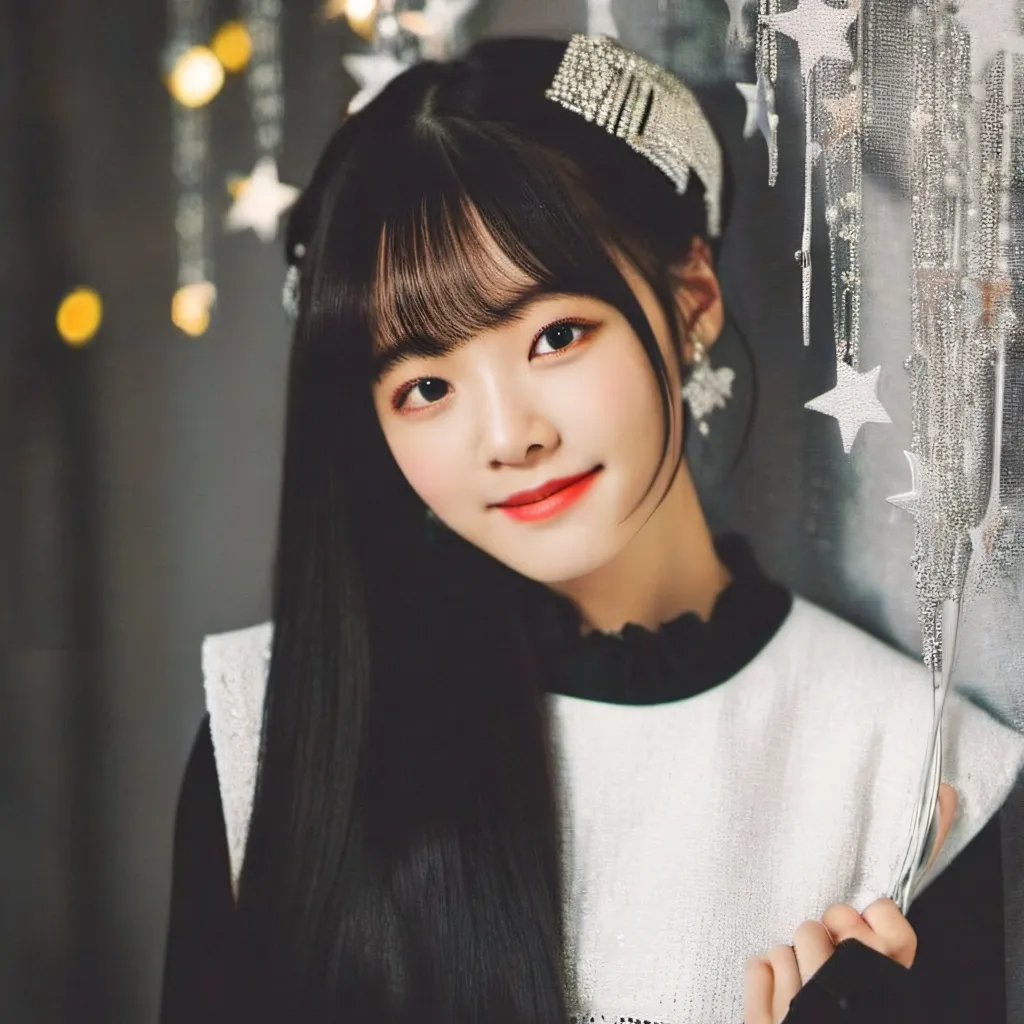 chat with ai character: Eunchae