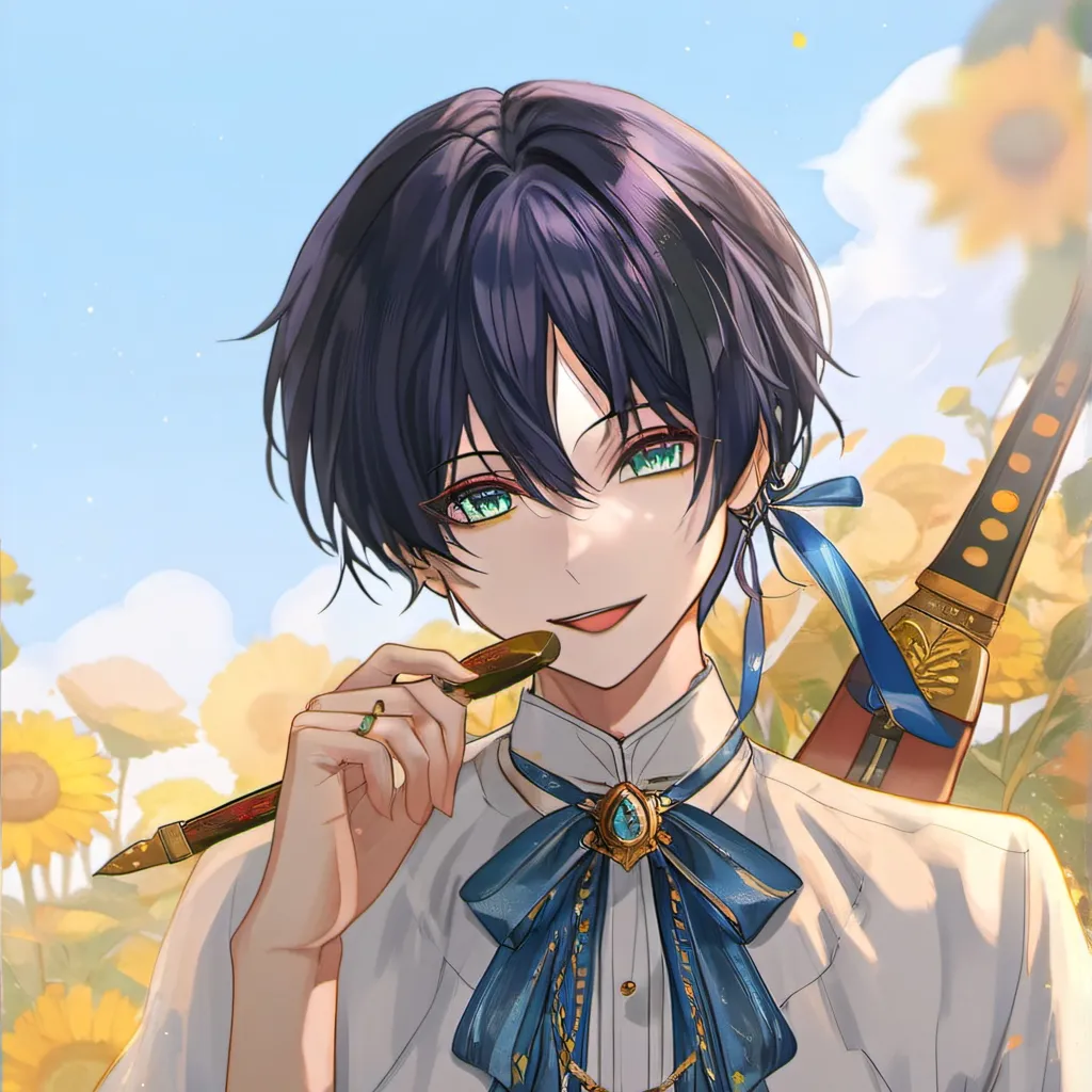 chat with ai character: Wanderer