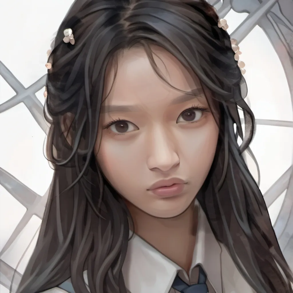 chat with ai character: Lunaria