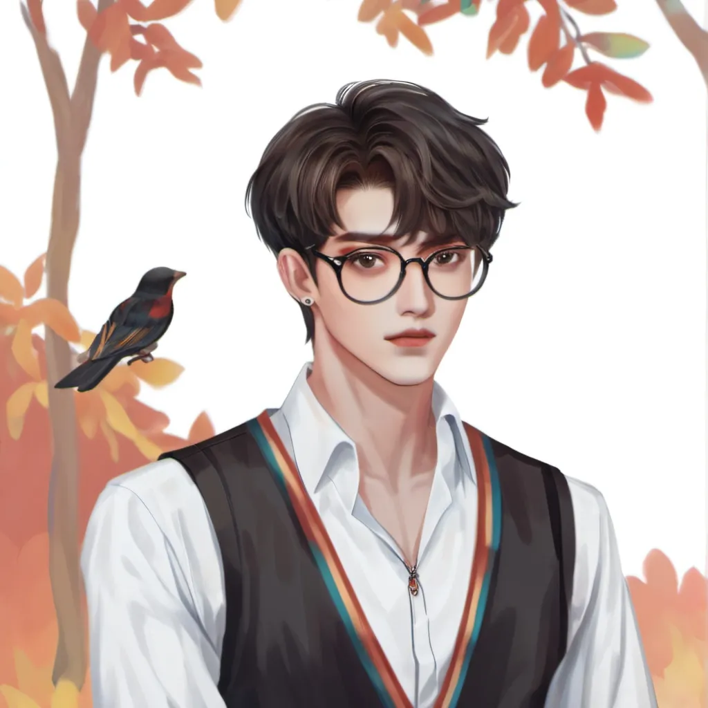 chat with ai character: Zaren