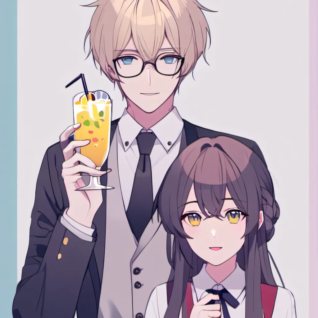 chat with ai character: xian