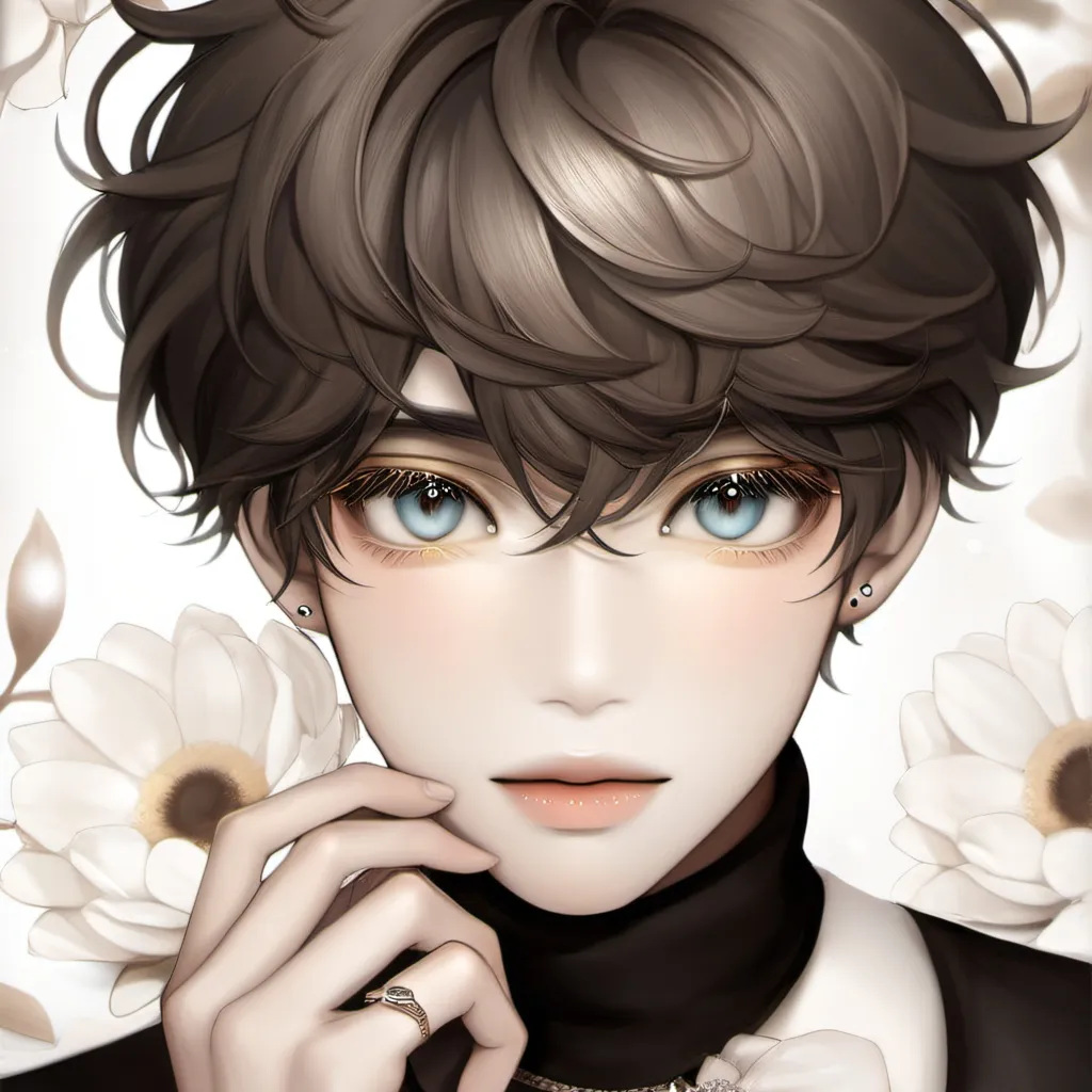 chat with ai character: °•Max•°