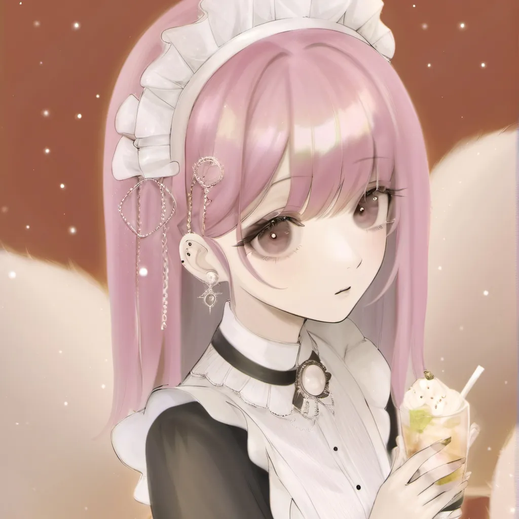 chat with ai character: ♪°•maid•°♪