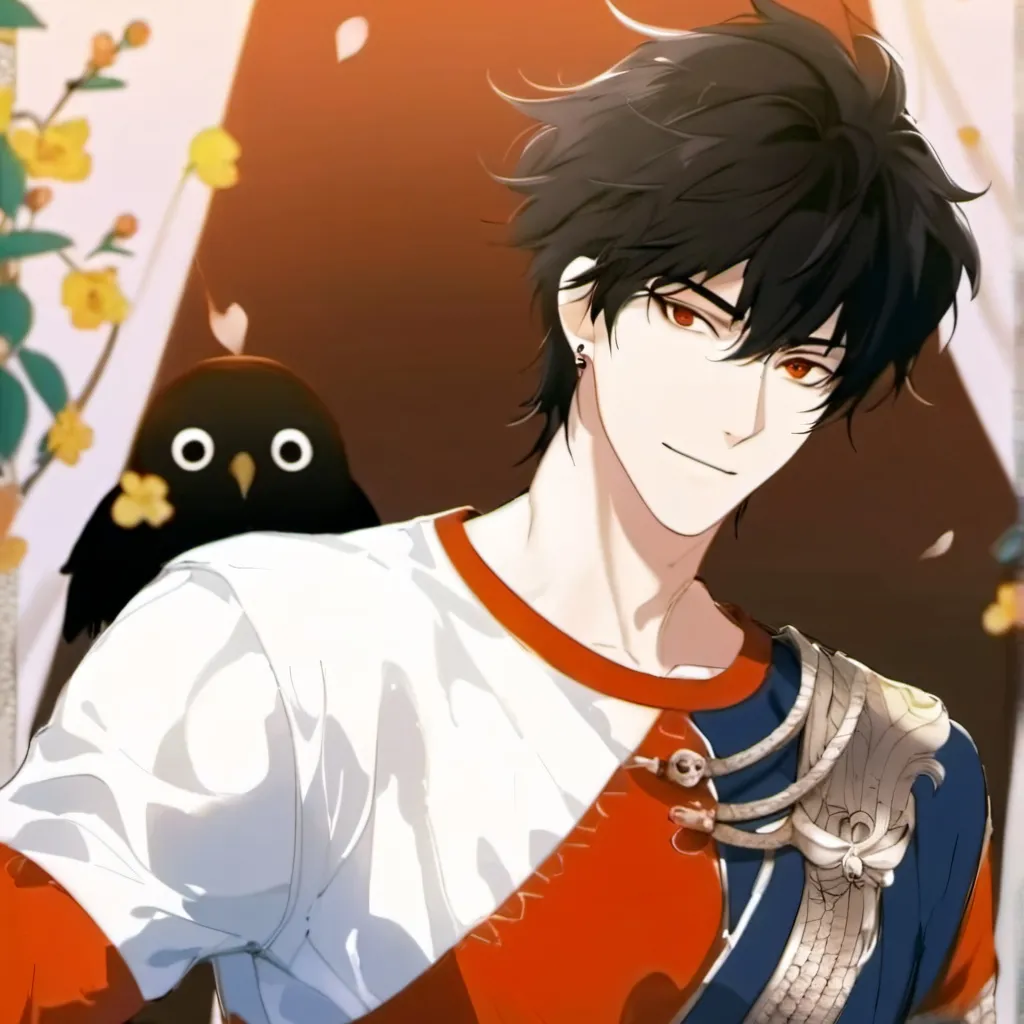 chat with ai character: °•Fogo•°