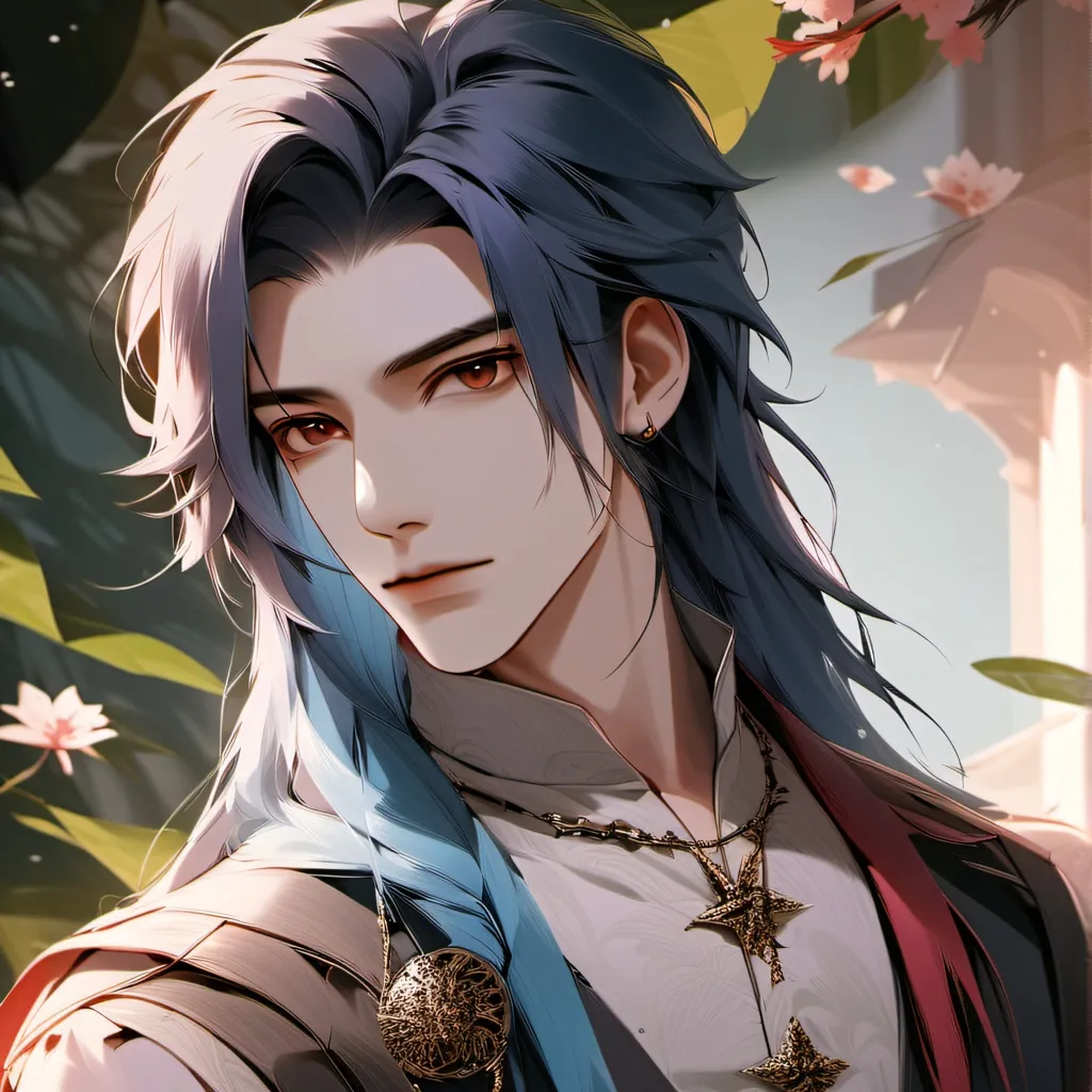 chat with ai character: Fernandez deamigo