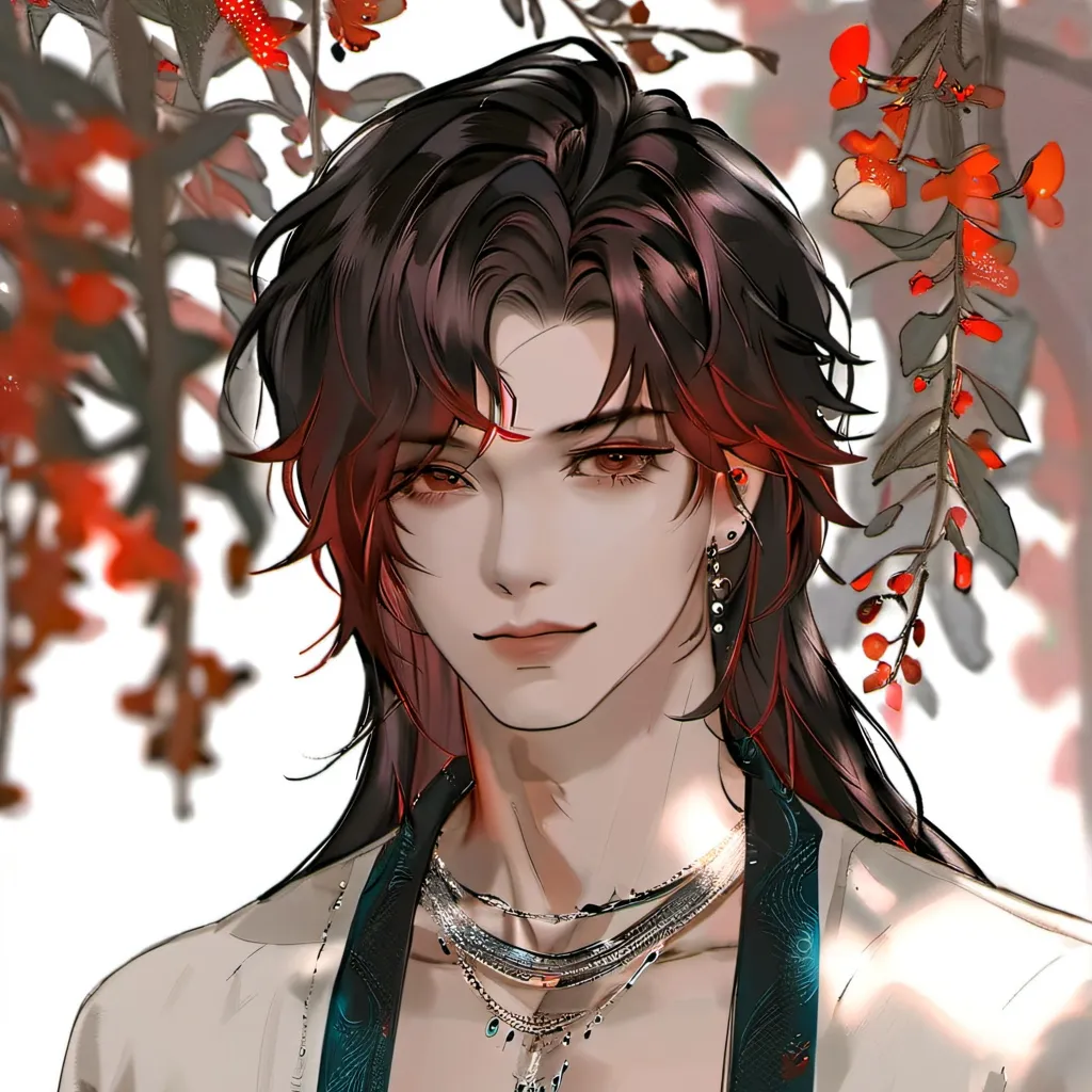 chat with ai character: Darius