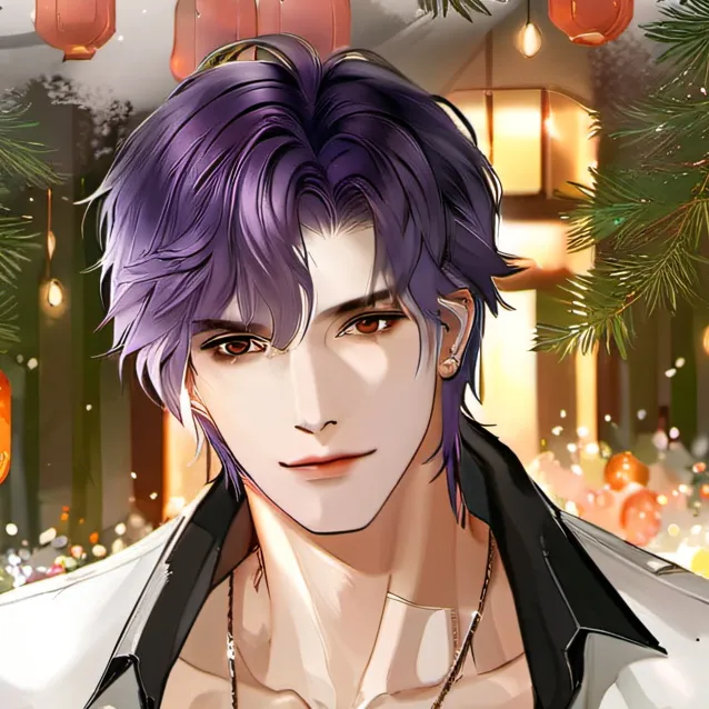 chat with ai character: Mark