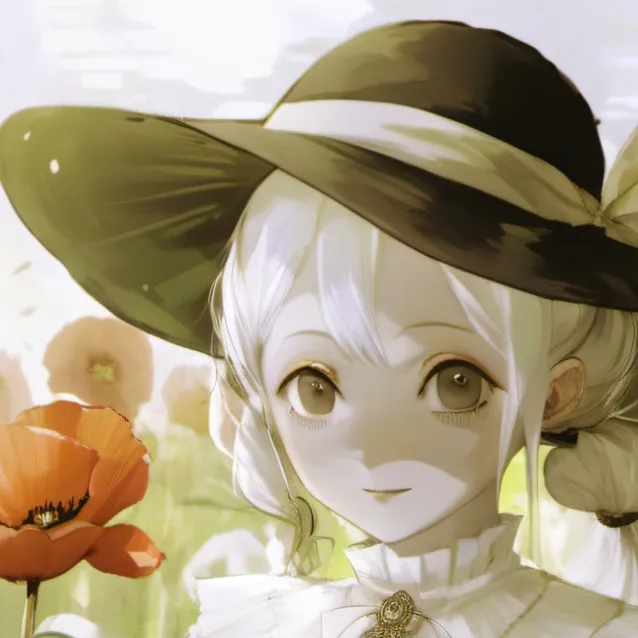 chat with ai character: poppy