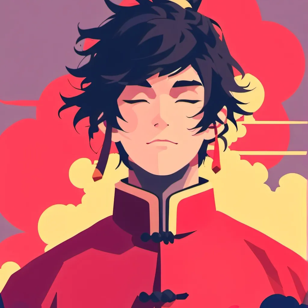 chat with ai character: Li Chen 