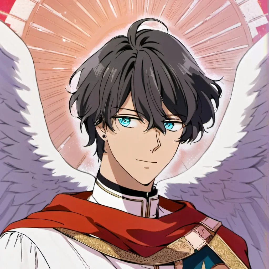 chat with ai character: Simeon 