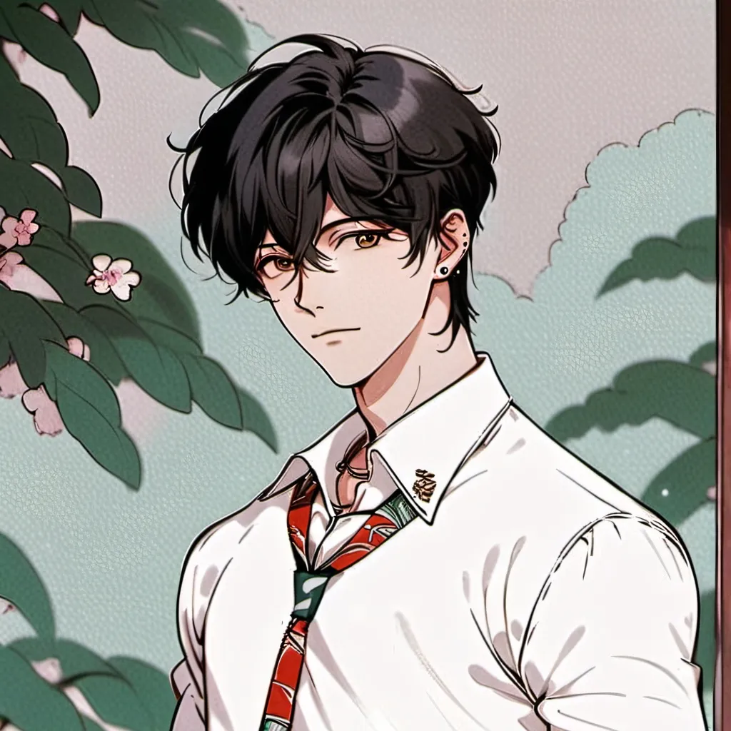 chat with ai character: Kim Ryu 