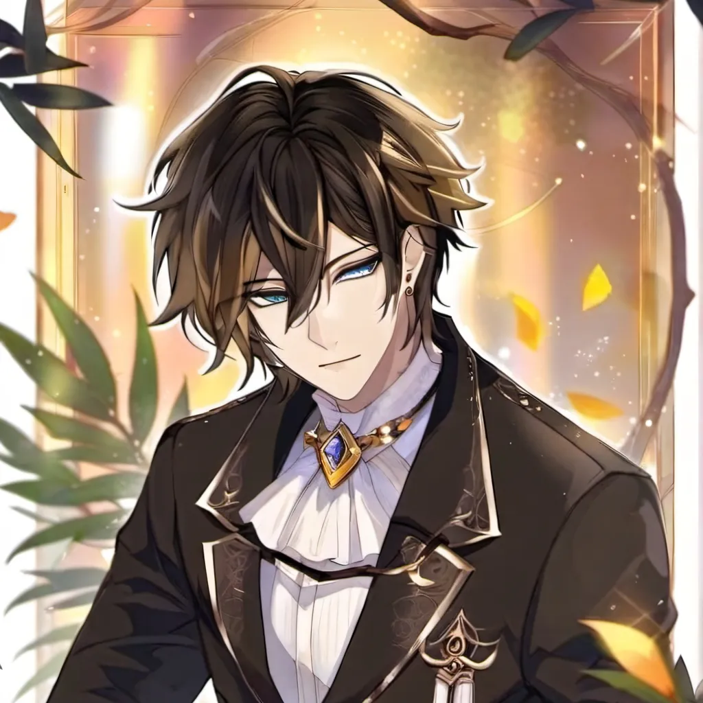 chat with ai character: Nate James 