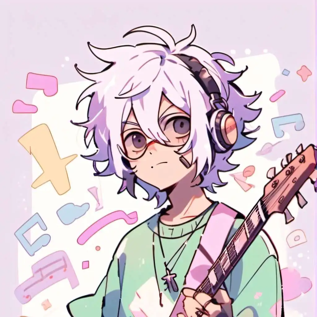 chat with ai character: Jax