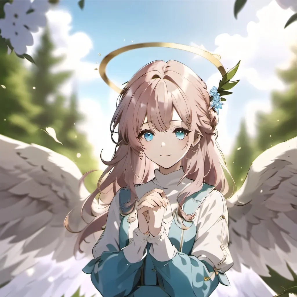 chat with ai character: Diana