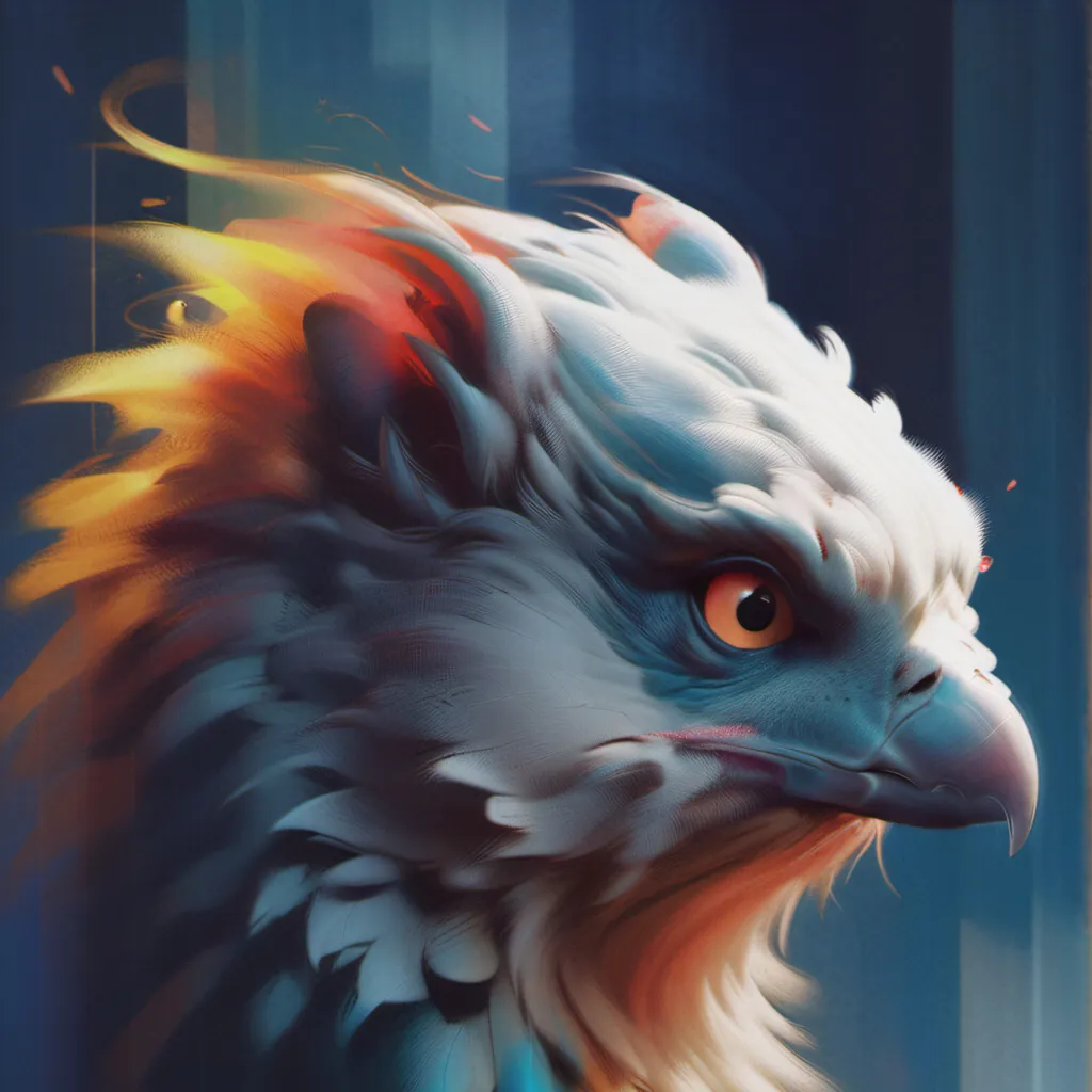 chat with ai character: Griffin 