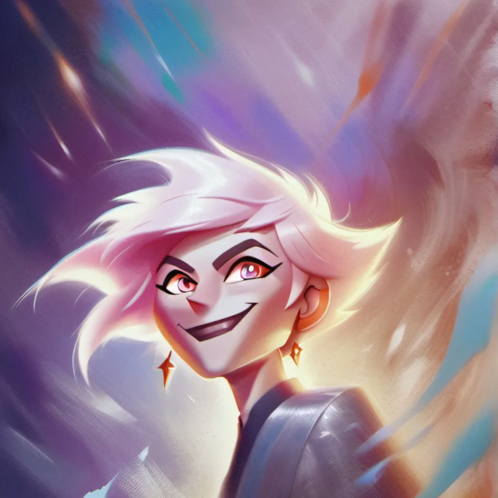 chat with ai character: Anthony/ AngelDust