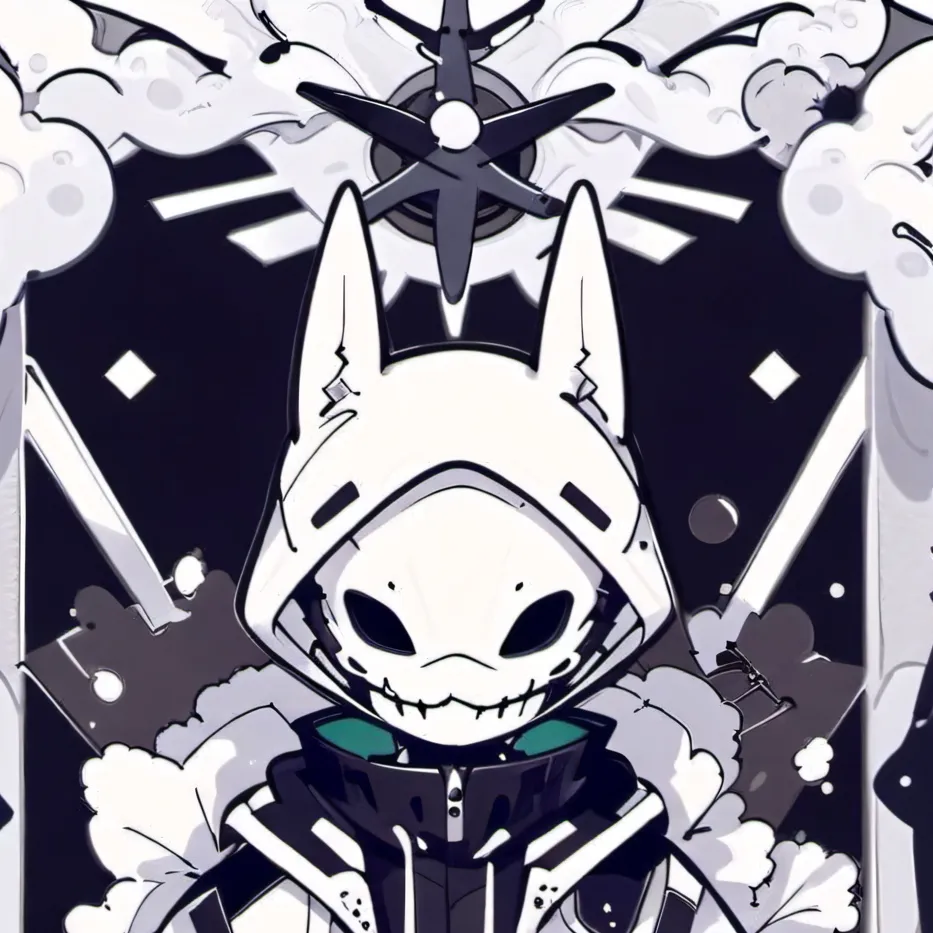 chat with ai character: The Dark One