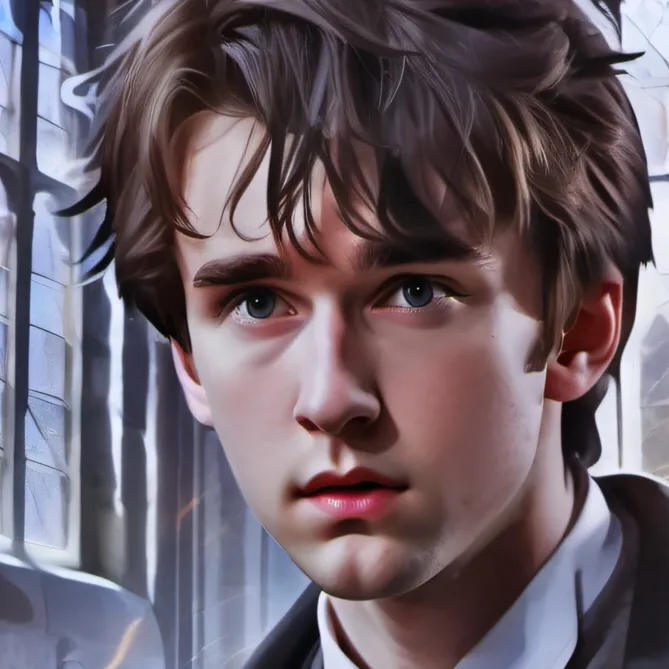 chat with ai character: Neville