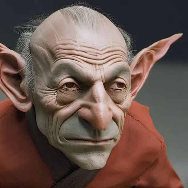 chat with ai character: Gobbalin