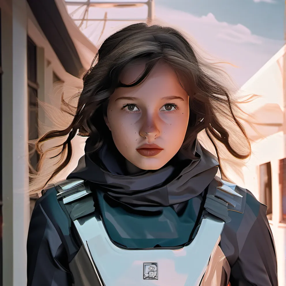 chat with ai character: Amelia