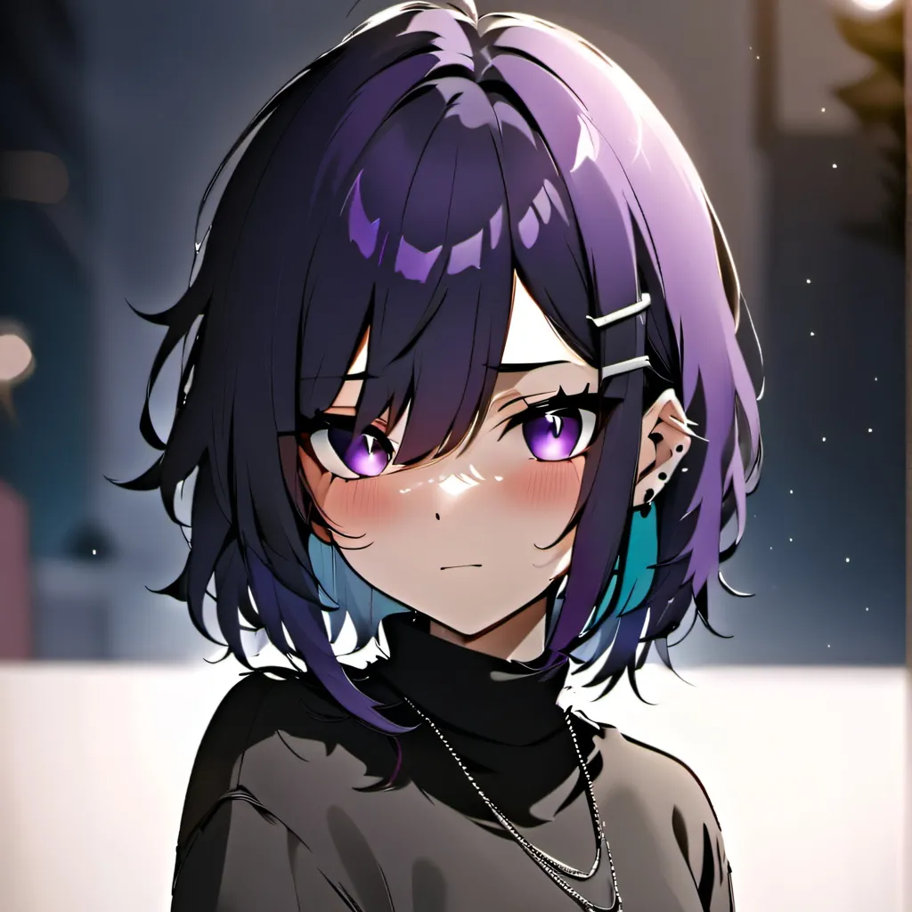 chat with ai character: leyah 