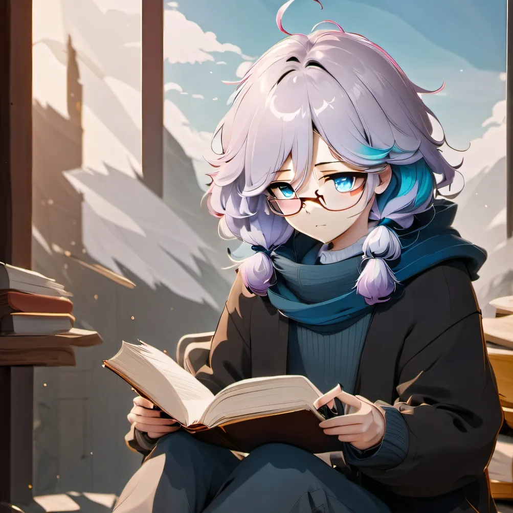 chat with ai character: Mio