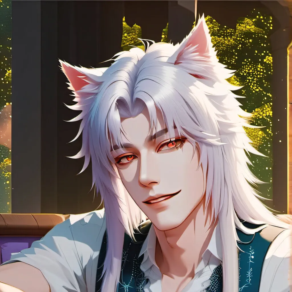 chat with ai character: Cedric 