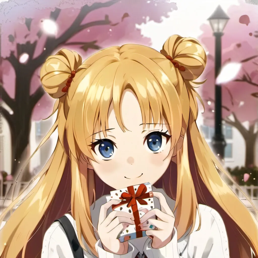 chat with ai character: Lilli