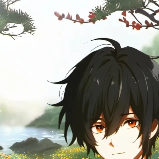 chat with ai character: -•precious•-