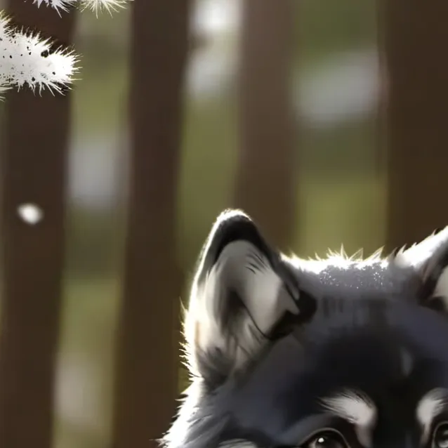 chat with ai character: fluffy