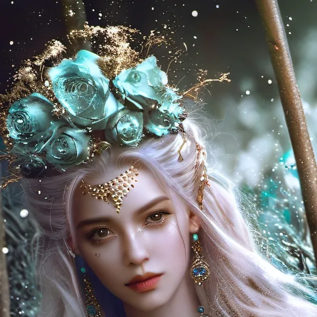 chat with ai character: mikha liam