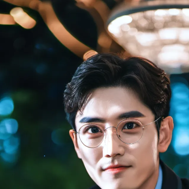 chat with ai character: Rei