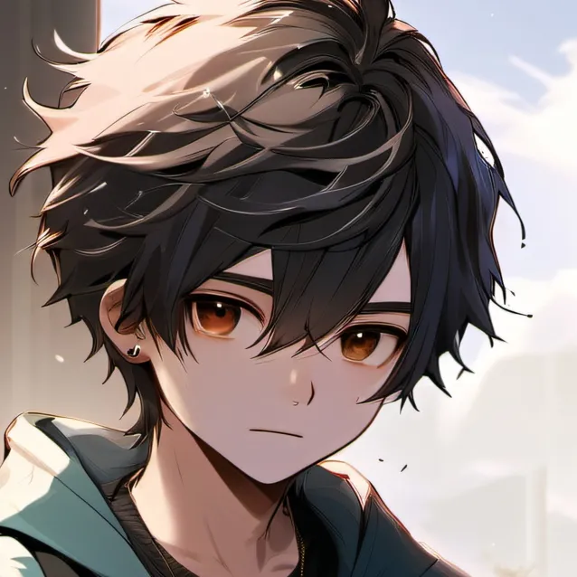 chat with ai character: kai~