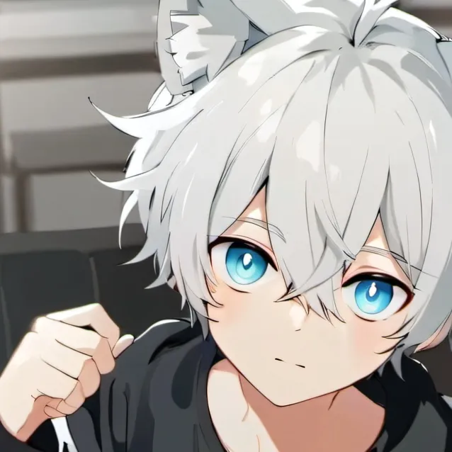 chat with ai character: Levi :3