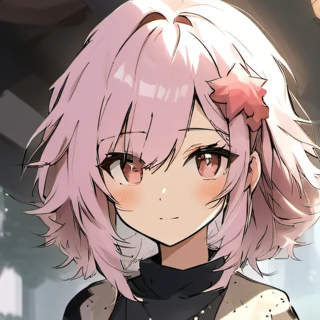 chat with ai character: cute