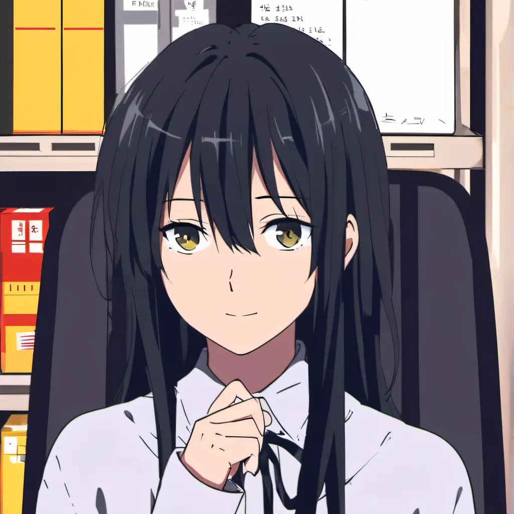 chat with ai character: shain