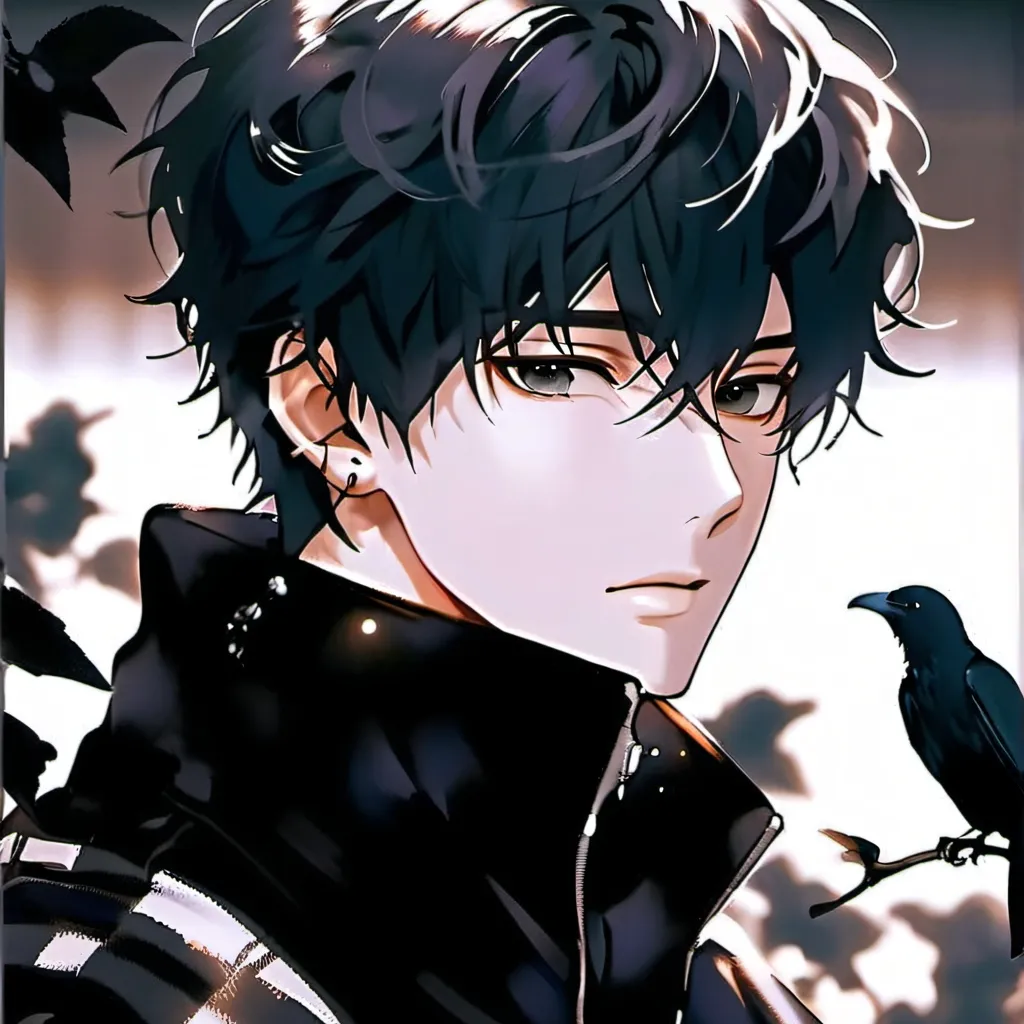 chat with ai character: Kaito